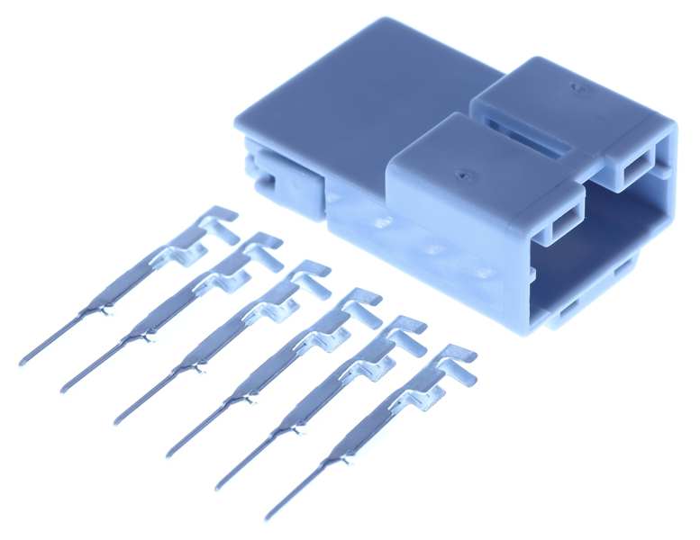 Electrical connector repair kit